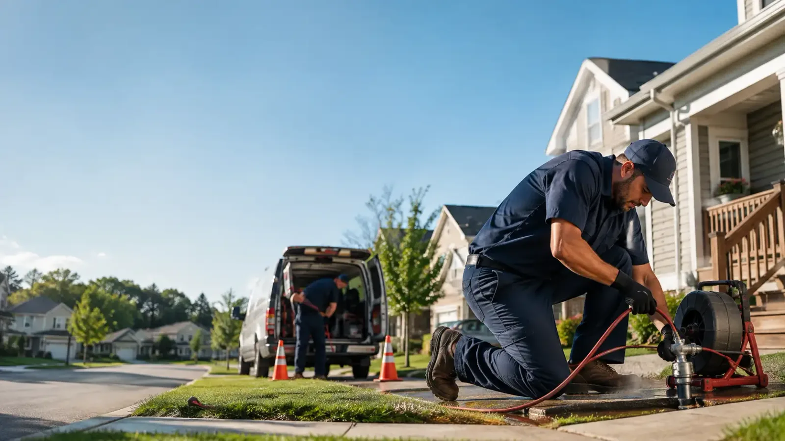 Emergency Plumbing in Shamrock, OK